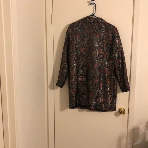 Paisley Jacket - Picture 2 of 2
